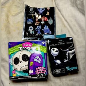 Disney Villain Bundle Brand New